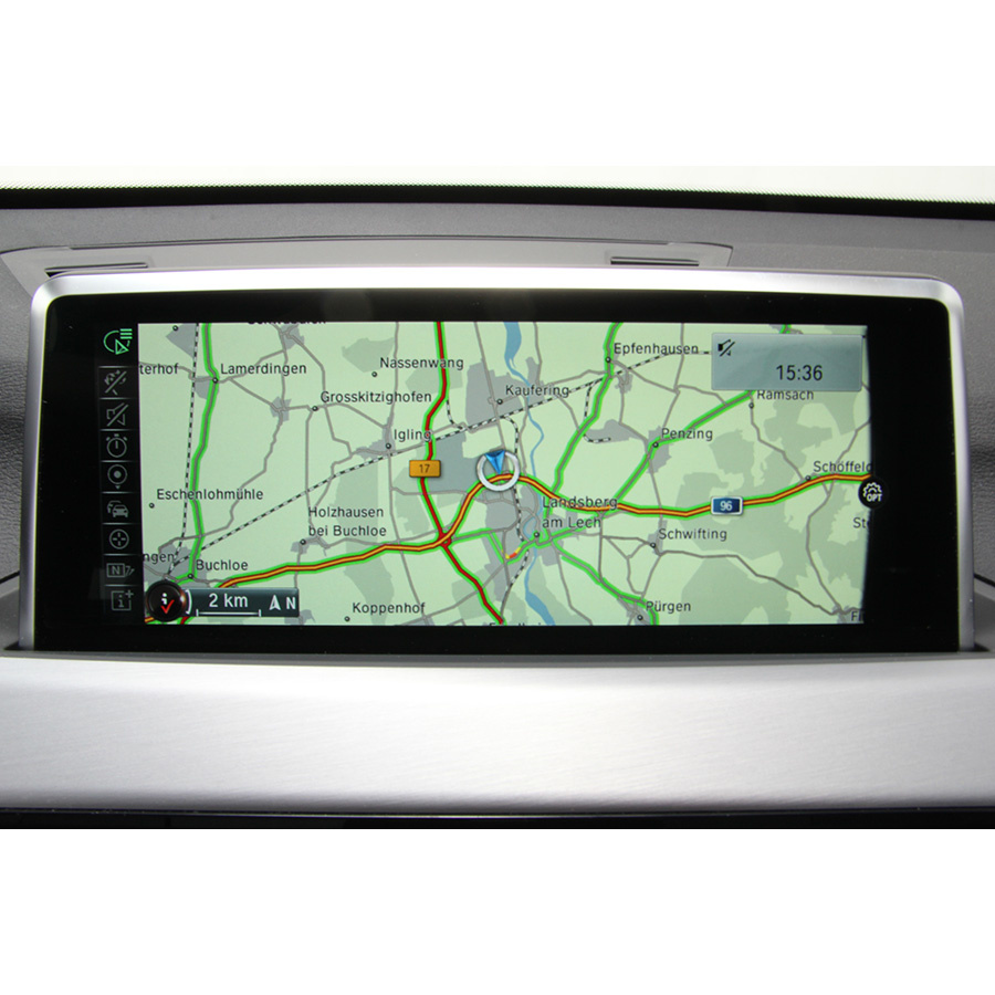 BMW X1 sDrive18i 136 ch