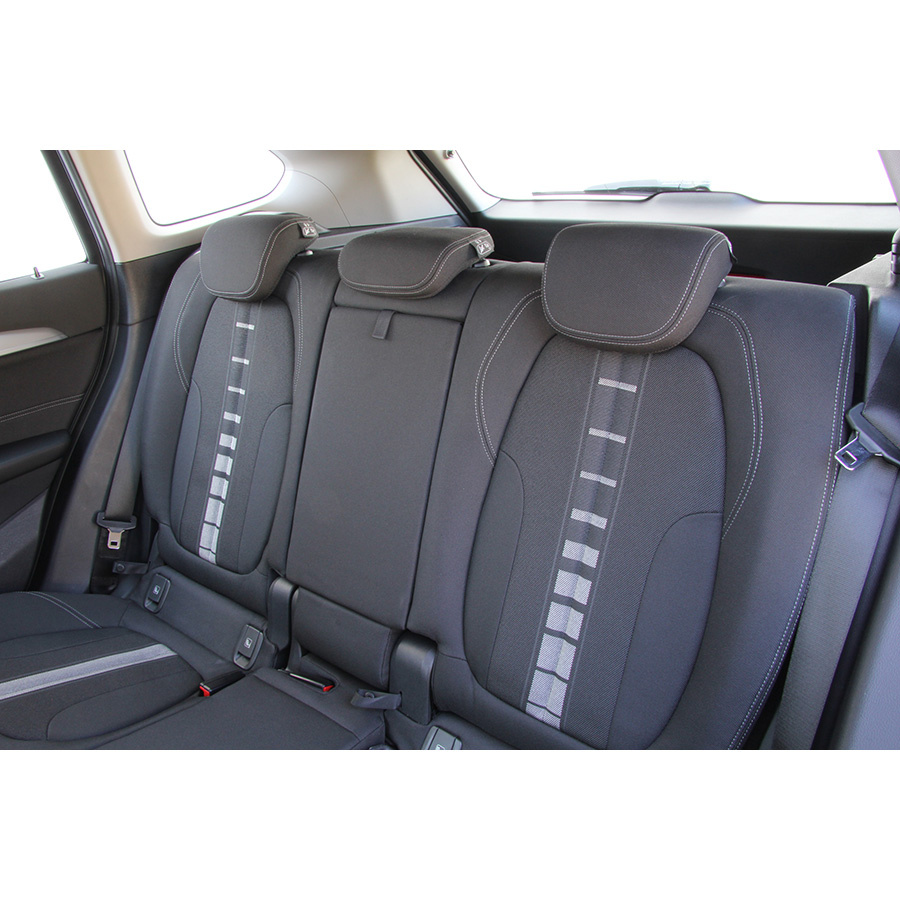 BMW X1 sDrive18i 136 ch