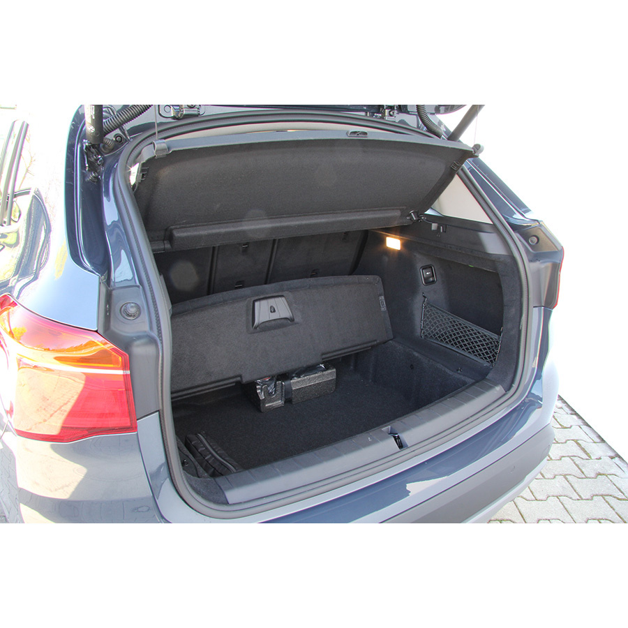 BMW X1 sDrive18i 136 ch