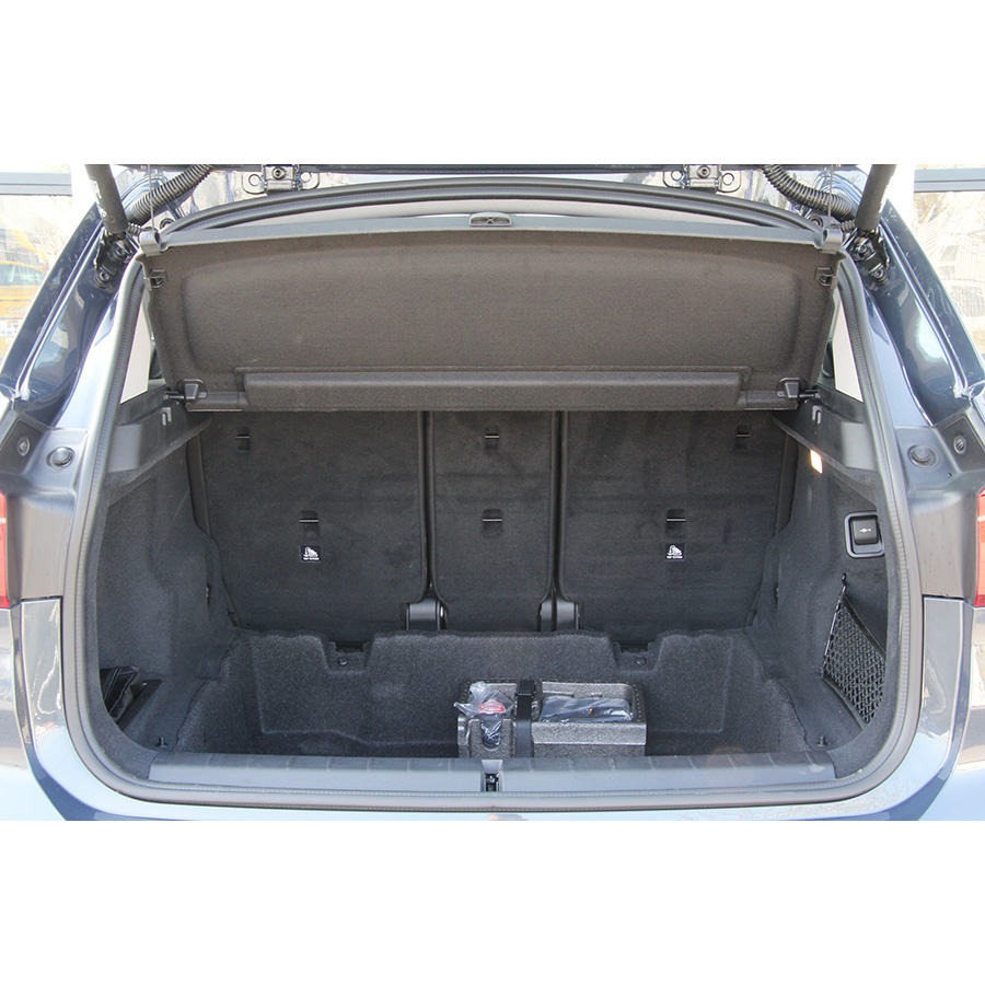 BMW X1 sDrive18i 136 ch