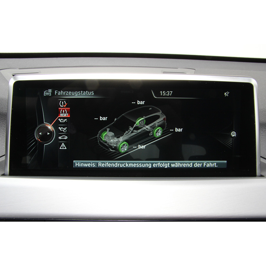 BMW X1 sDrive18i 136 ch