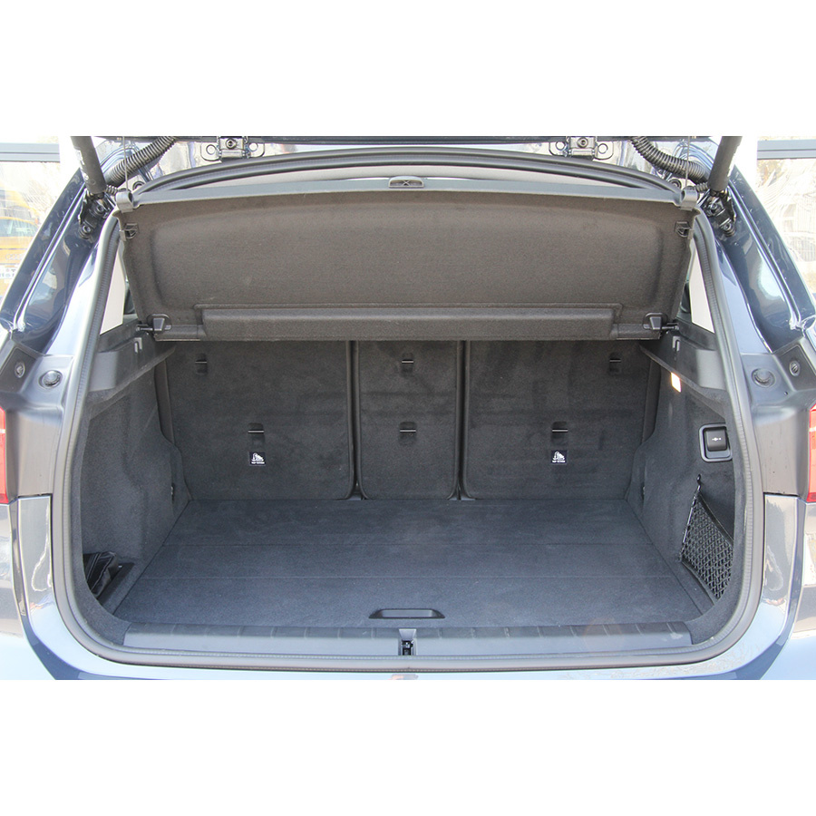 BMW X1 sDrive18i 136 ch