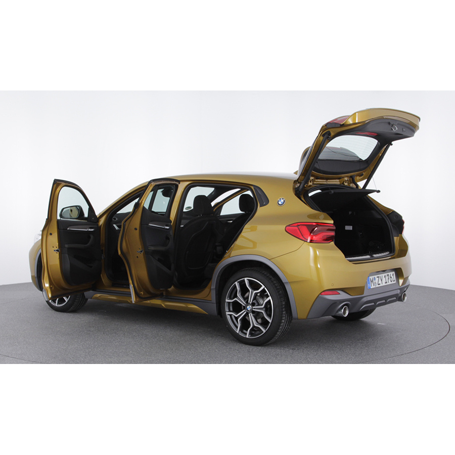 BMW X2 xDrive 20d 190 ch BVA8