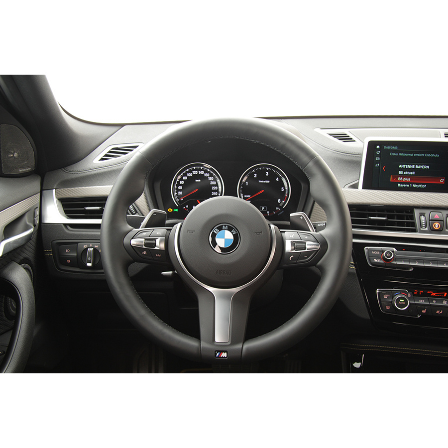 BMW X2 xDrive 20d 190 ch BVA8