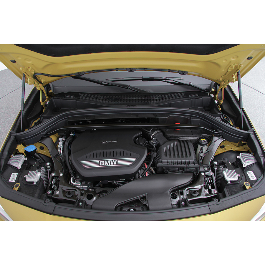 BMW X2 xDrive 20d 190 ch BVA8