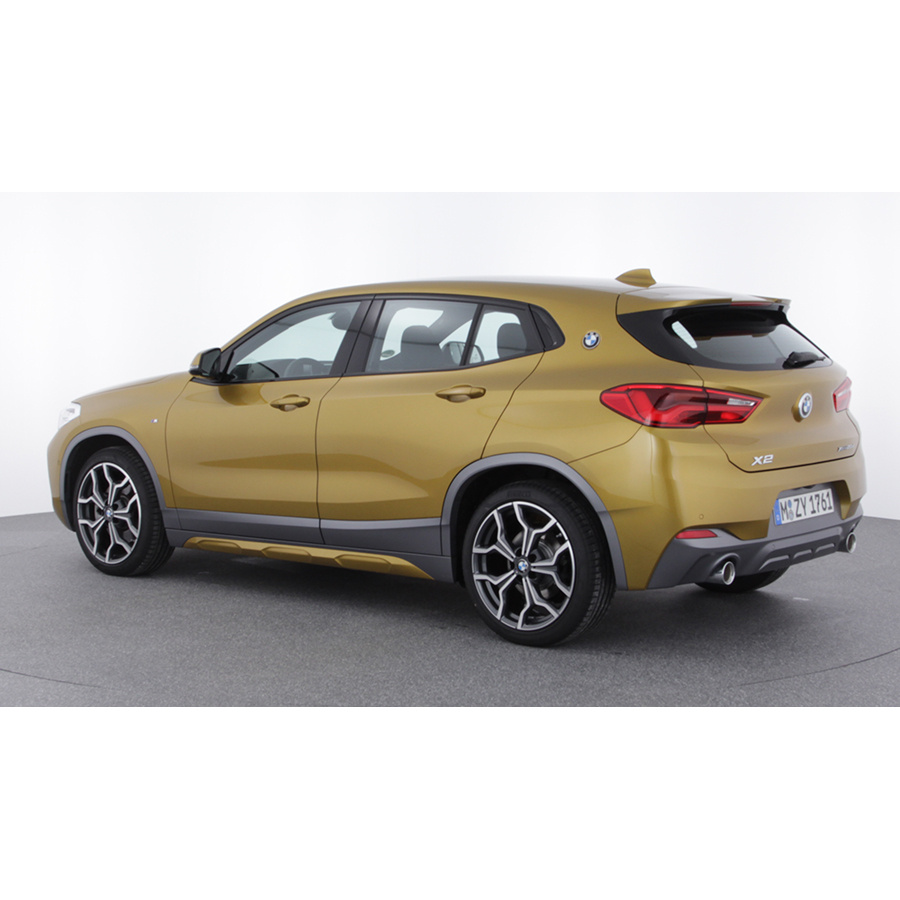 BMW X2 xDrive 20d 190 ch BVA8