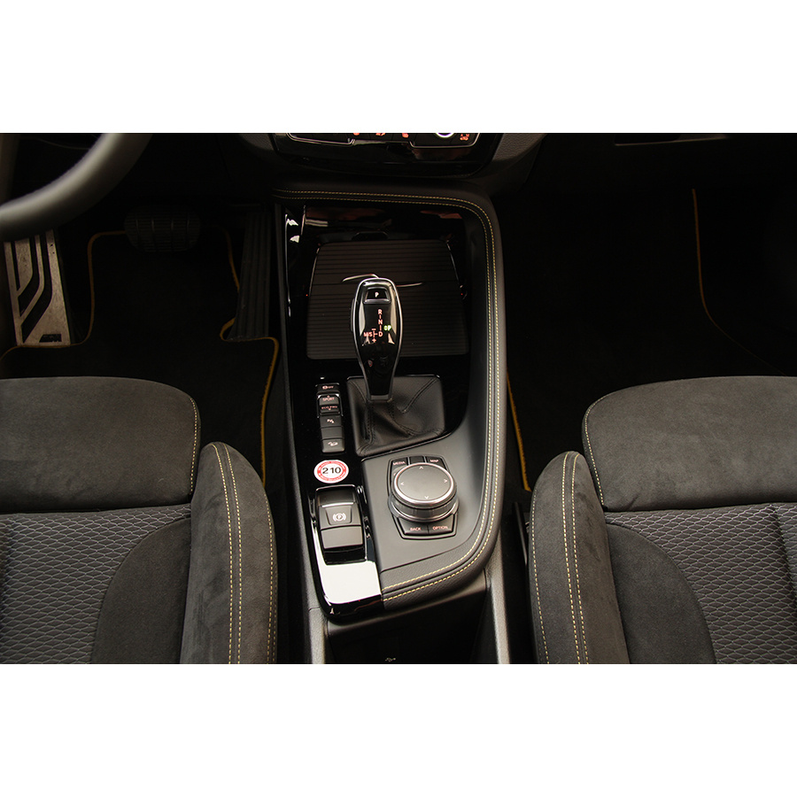 BMW X2 xDrive 20d 190 ch BVA8