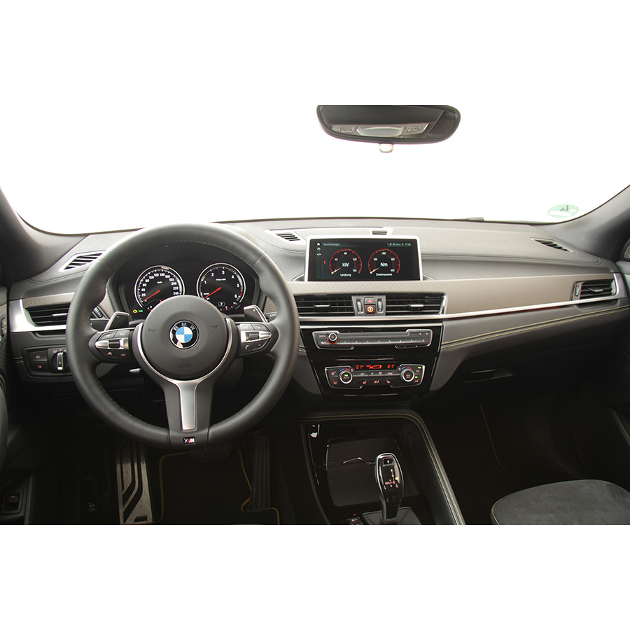 BMW X2 xDrive 20d 190 ch BVA8