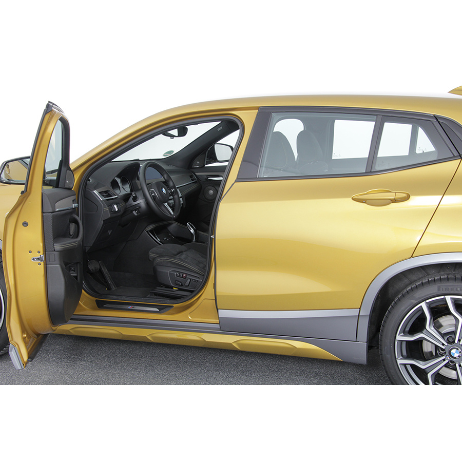 BMW X2 xDrive 20d 190 ch BVA8