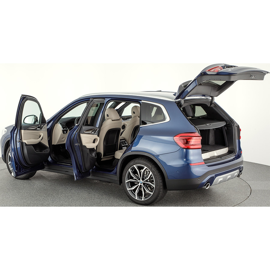 BMW X3 xDrive 30e 292ch BVA8