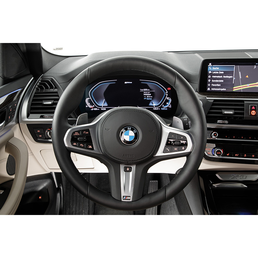 BMW X3 xDrive 30e 292ch BVA8