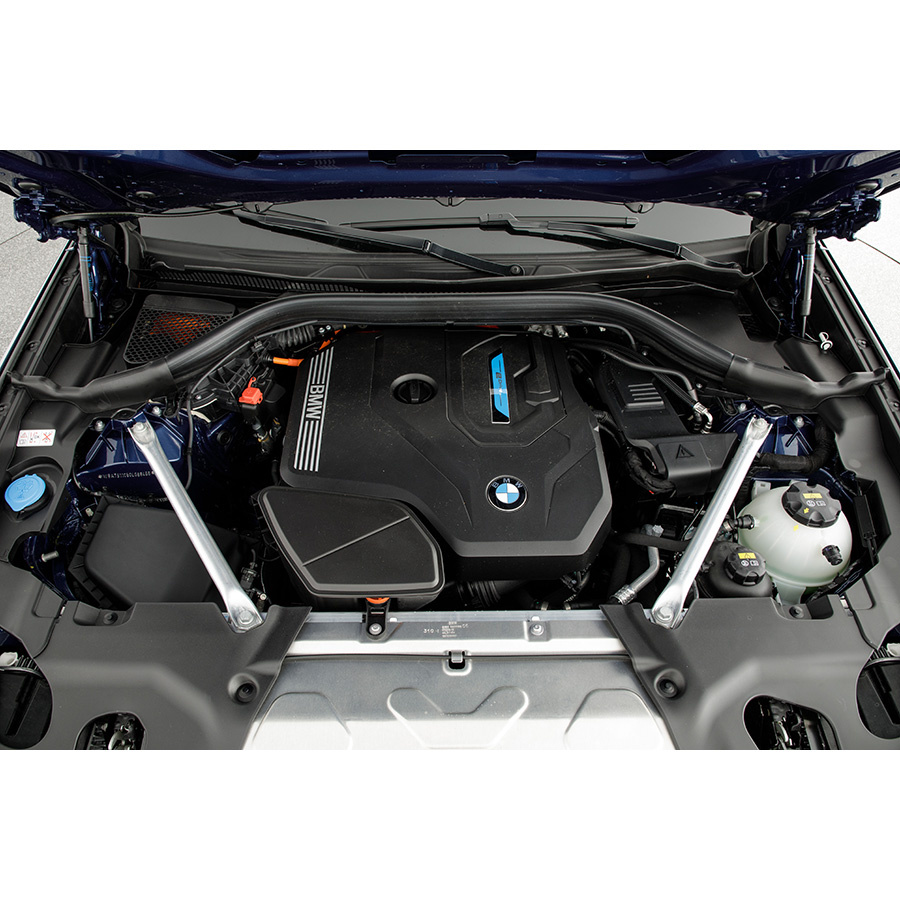 BMW X3 xDrive 30e 292ch BVA8