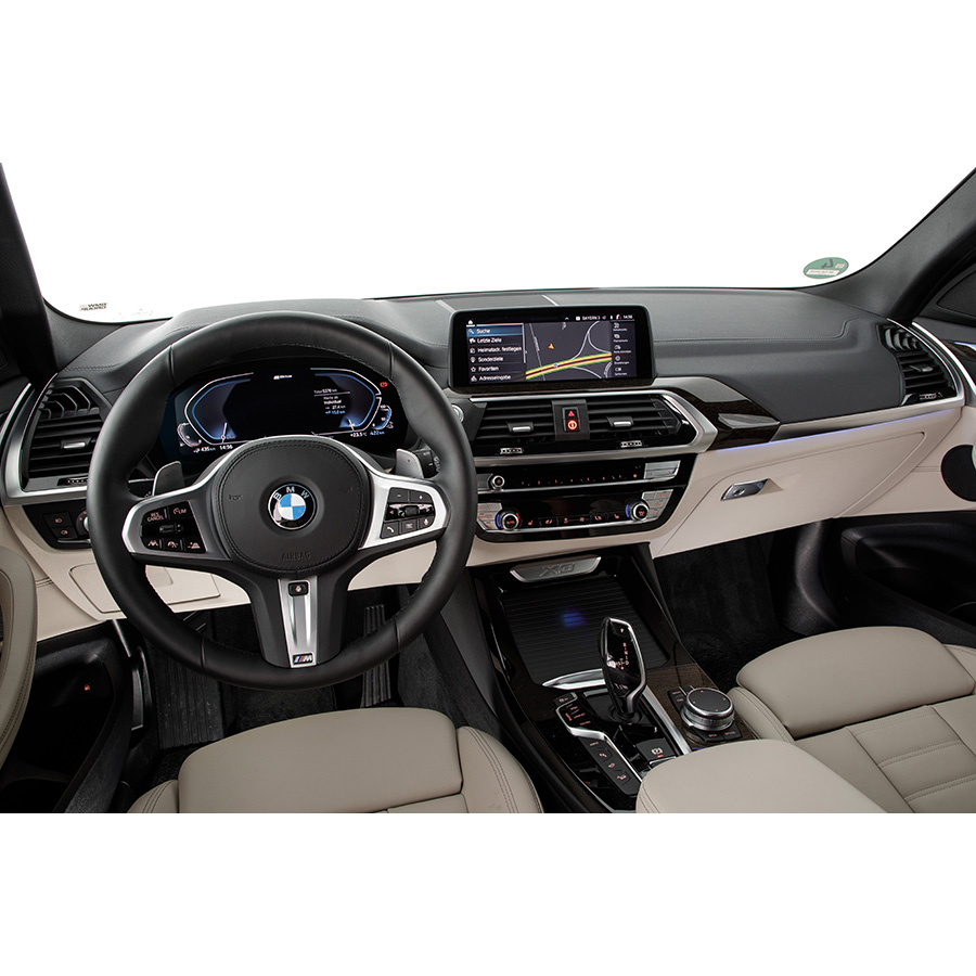 BMW X3 xDrive 30e 292ch BVA8