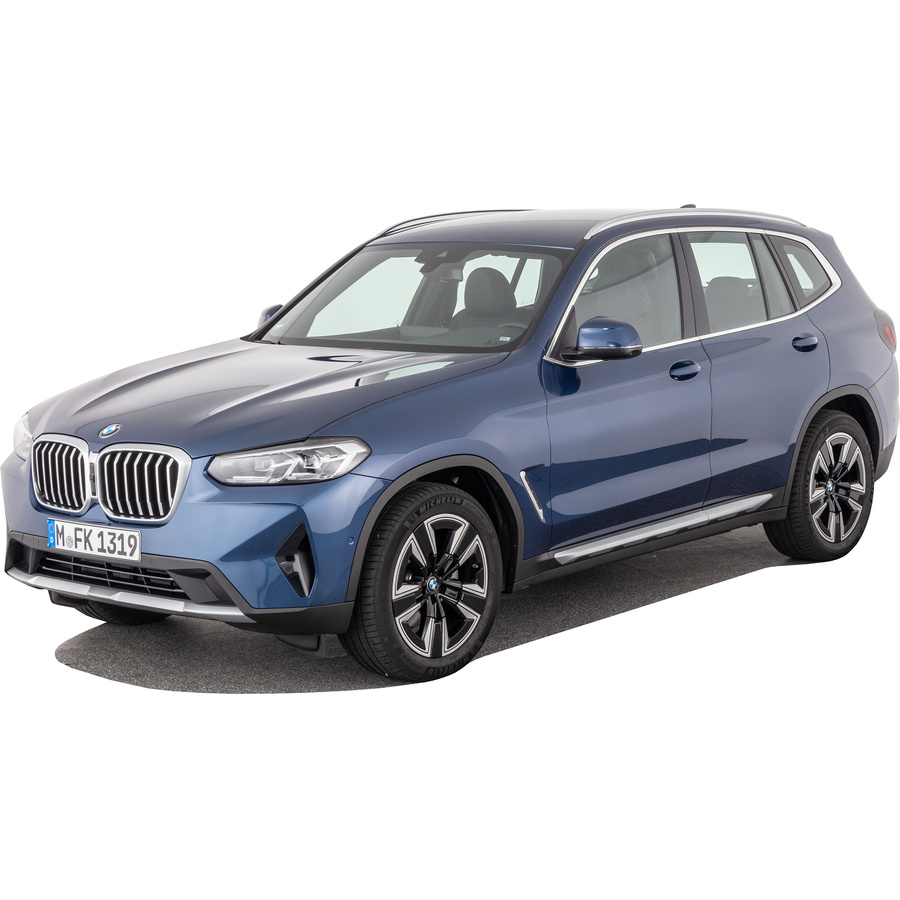 BMW X3 xDrive20d