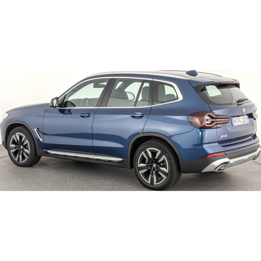 BMW X3 xDrive20d