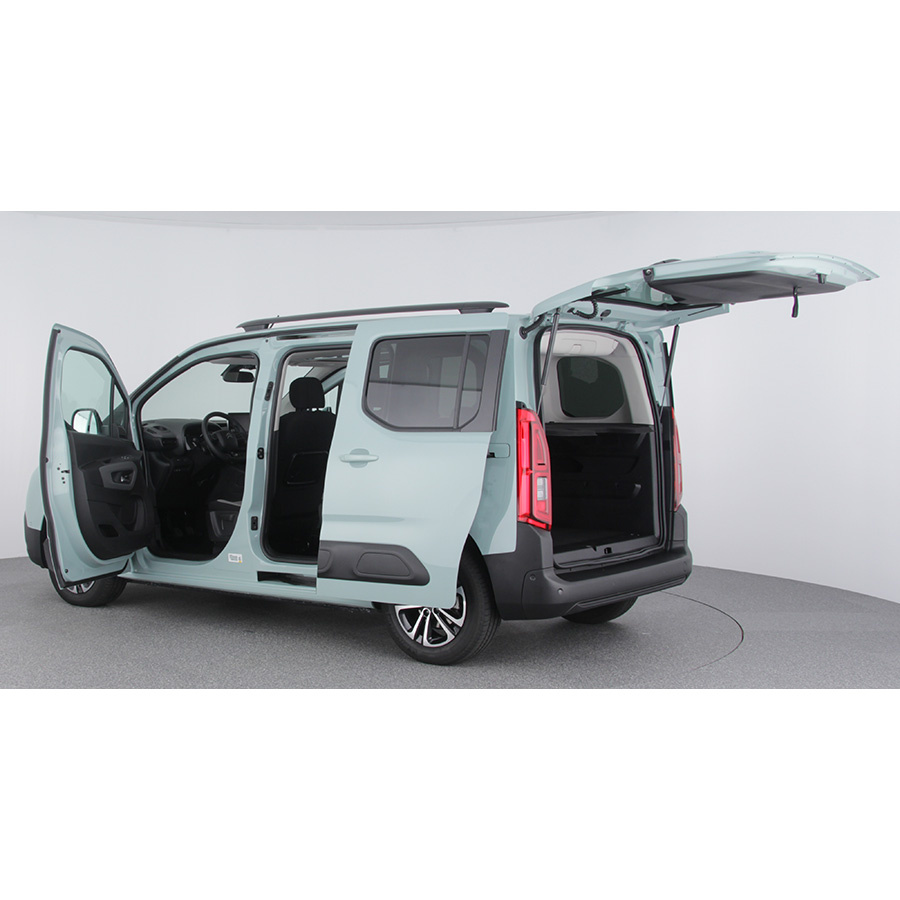 Citroën Berlingo M PureTech 110 S&S BVM6