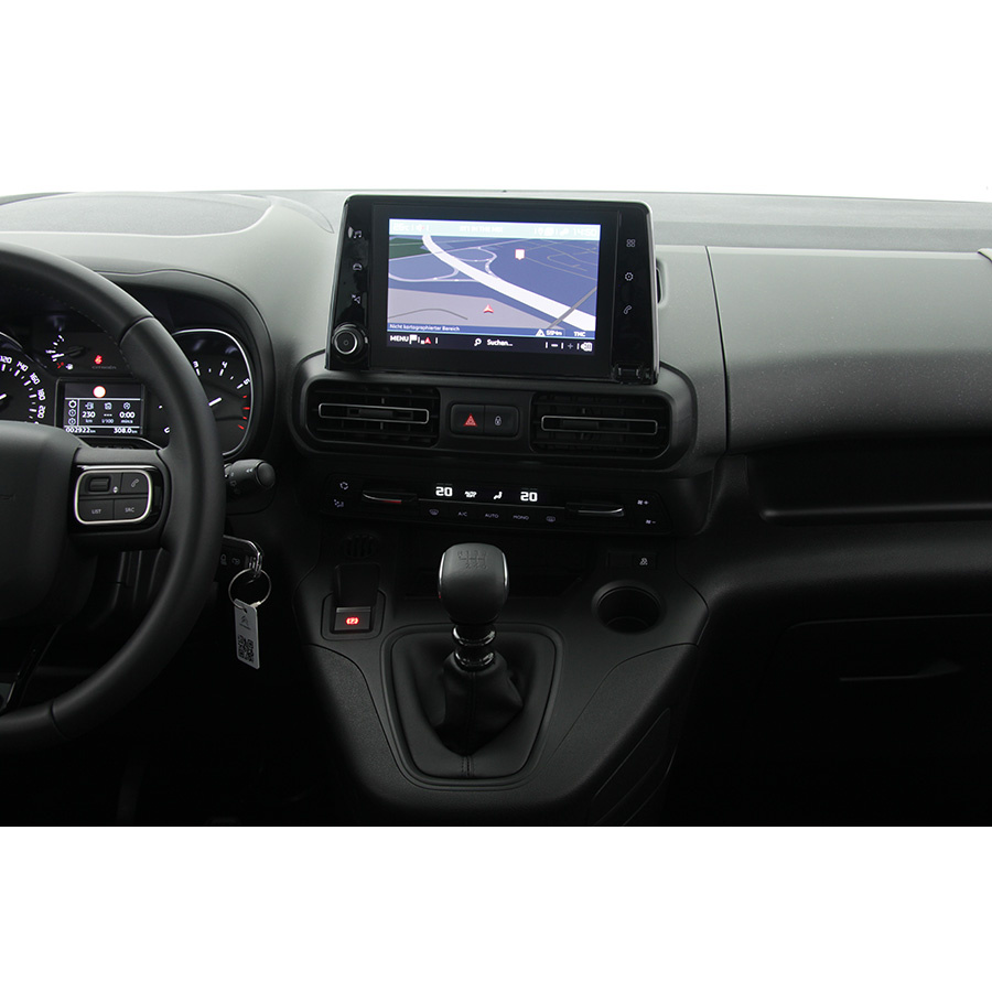 Citroën Berlingo M PureTech 110 S&S BVM6