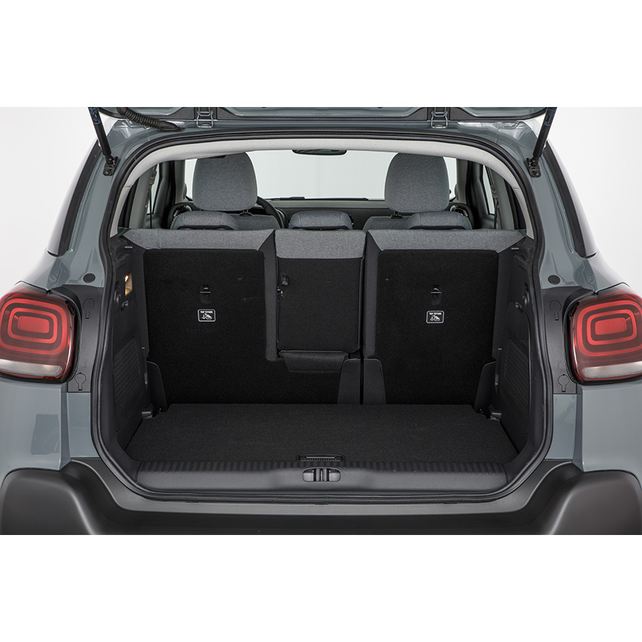 Citroën C3 Aircross PureTech 110 S&S BVM6