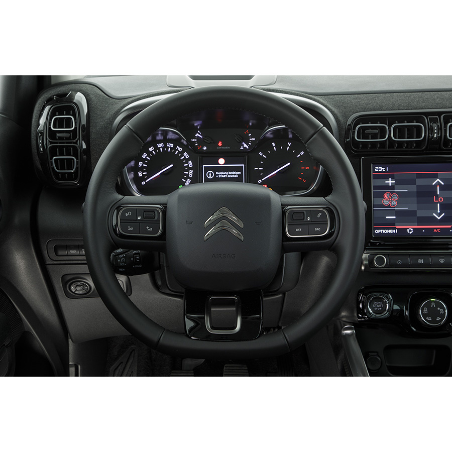 Citroën C3 Aircross PureTech 110 S&S BVM6