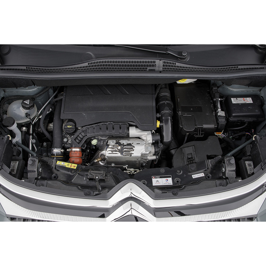 Citroën C3 Aircross PureTech 110 S&S BVM6