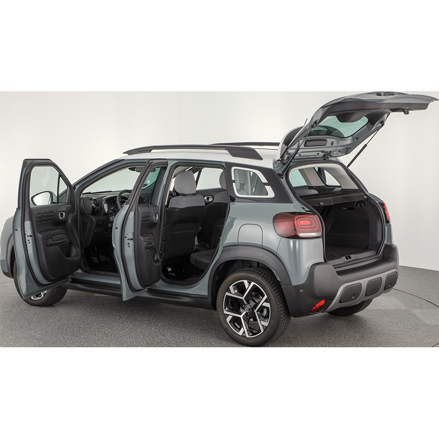Citroën C3 Aircross PureTech 110 S&S BVM6