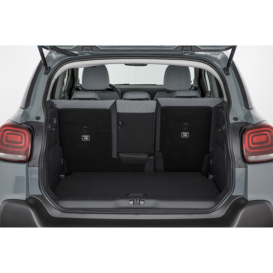 Citroën C3 Aircross PureTech 110 S&S BVM6