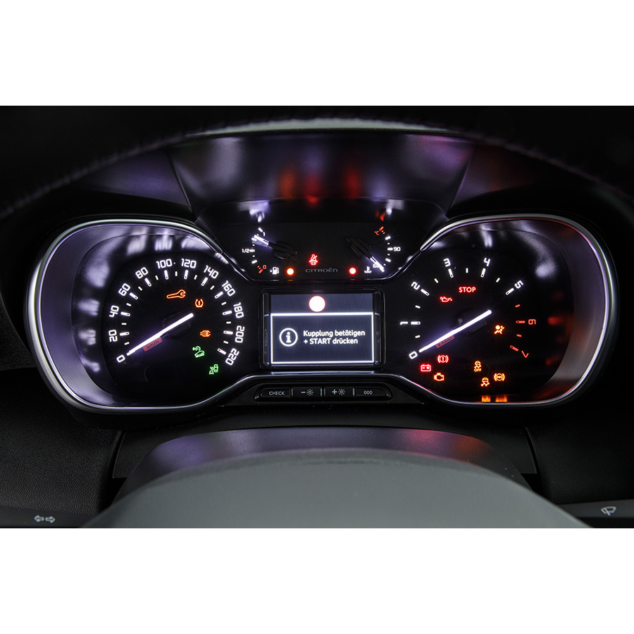 Citroën C3 Aircross PureTech 110 S&S BVM6