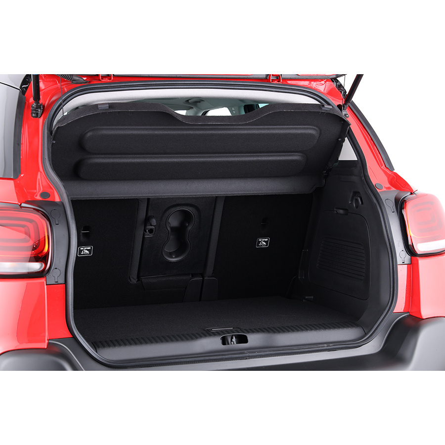 Citroën C3 Aircross PureTech 110 S&S EAT6