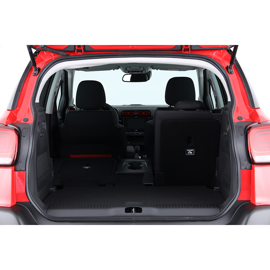 Citroën C3 Aircross PureTech 110 S&S EAT6