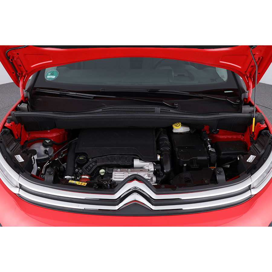 Citroën C3 Aircross PureTech 110 S&S EAT6