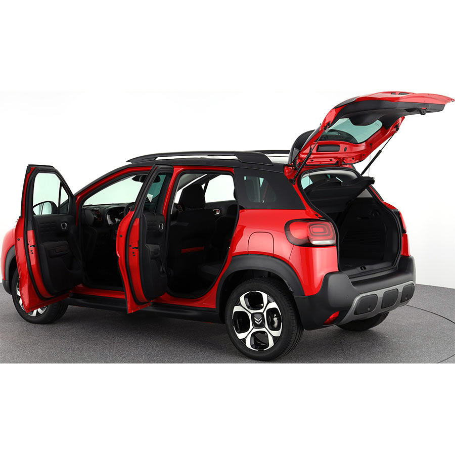 Citroën C3 Aircross PureTech 110 S&S EAT6
