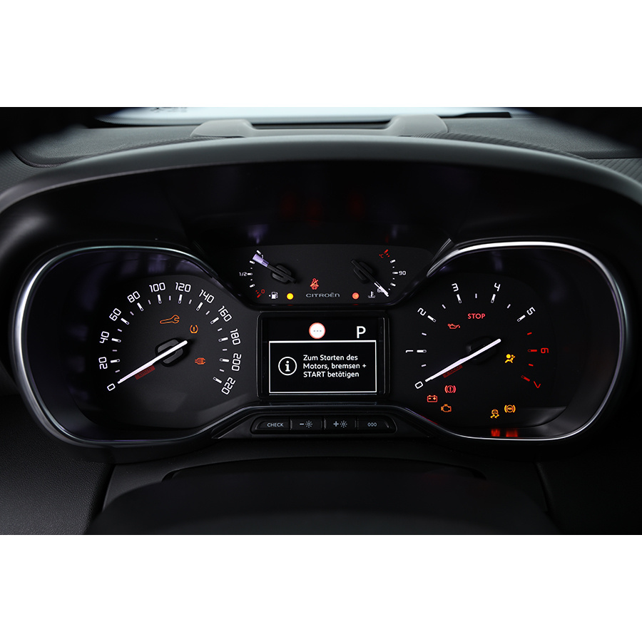 Citroën C3 Aircross PureTech 110 S&S EAT6