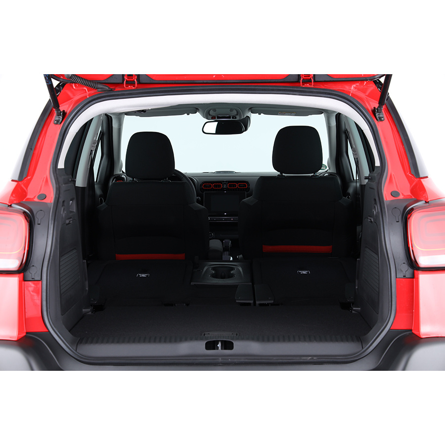 Citroën C3 Aircross PureTech 110 S&S EAT6