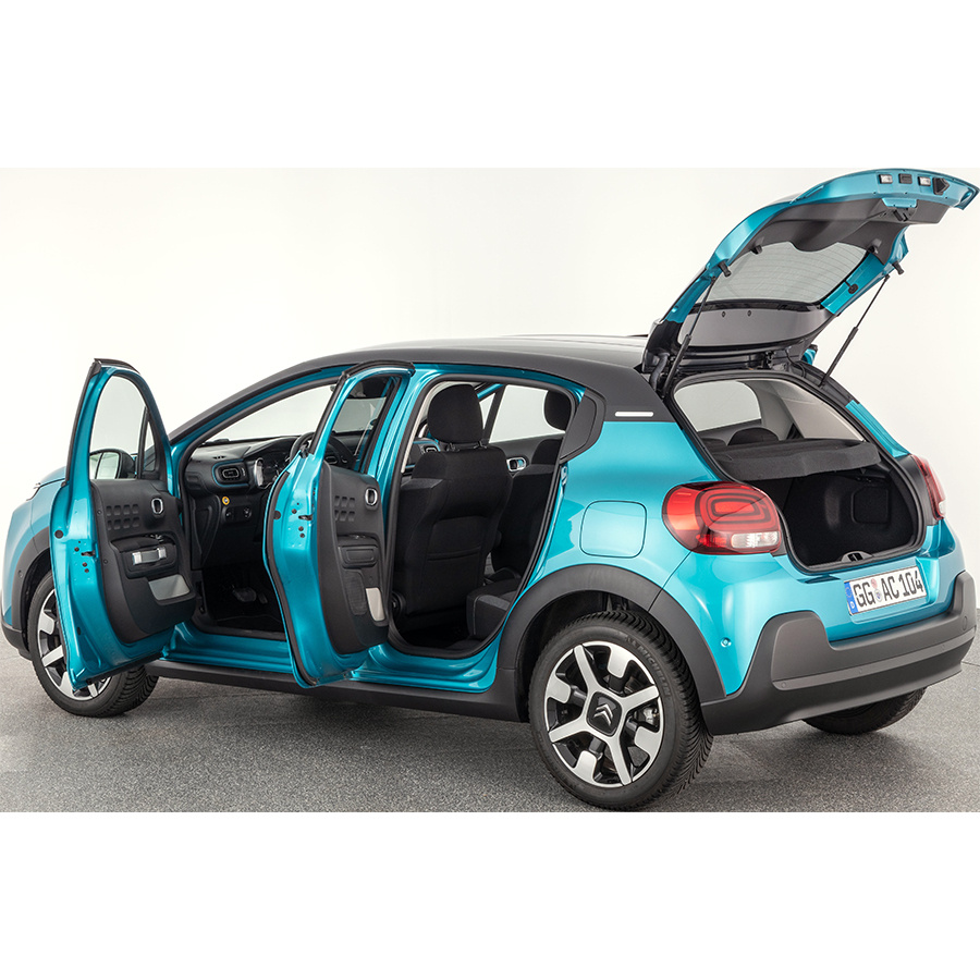 Citroën C3 PureTech 110 S&S EAT6 Shine Pack