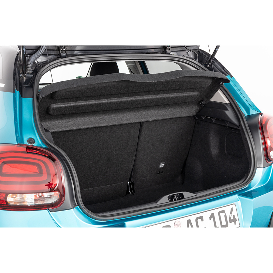Citroën C3 PureTech 110 S&S EAT6 Shine Pack