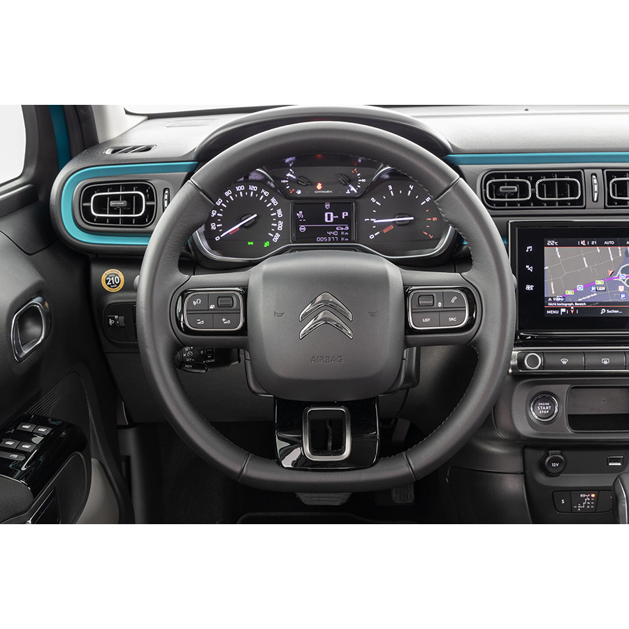 Citroën C3 PureTech 110 S&S EAT6 Shine Pack