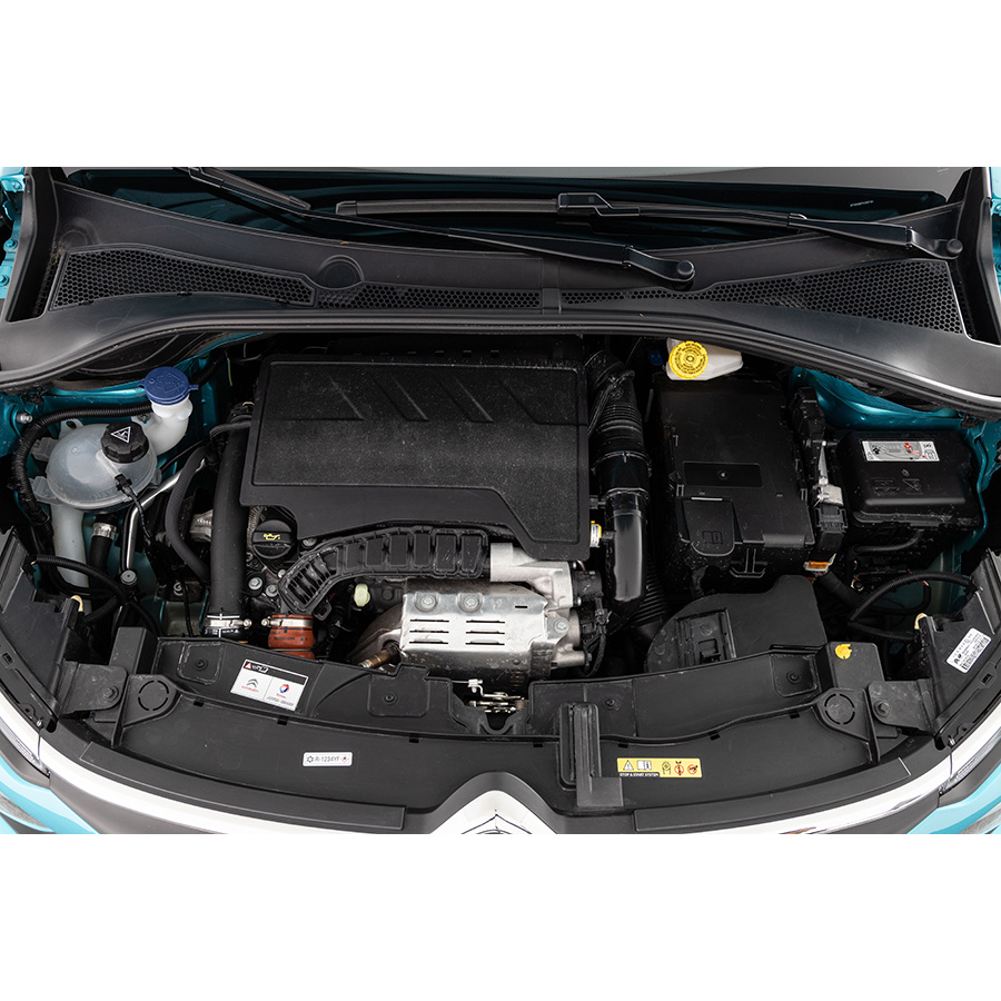 Citroën C3 PureTech 110 S&S EAT6 Shine Pack