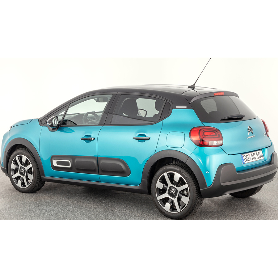 Citroën C3 PureTech 110 S&S EAT6 Shine Pack