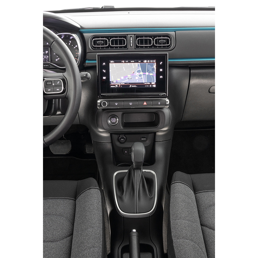 Citroën C3 PureTech 110 S&S EAT6 Shine Pack