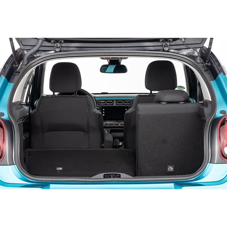 Citroën C3 PureTech 110 S&S EAT6 Shine Pack