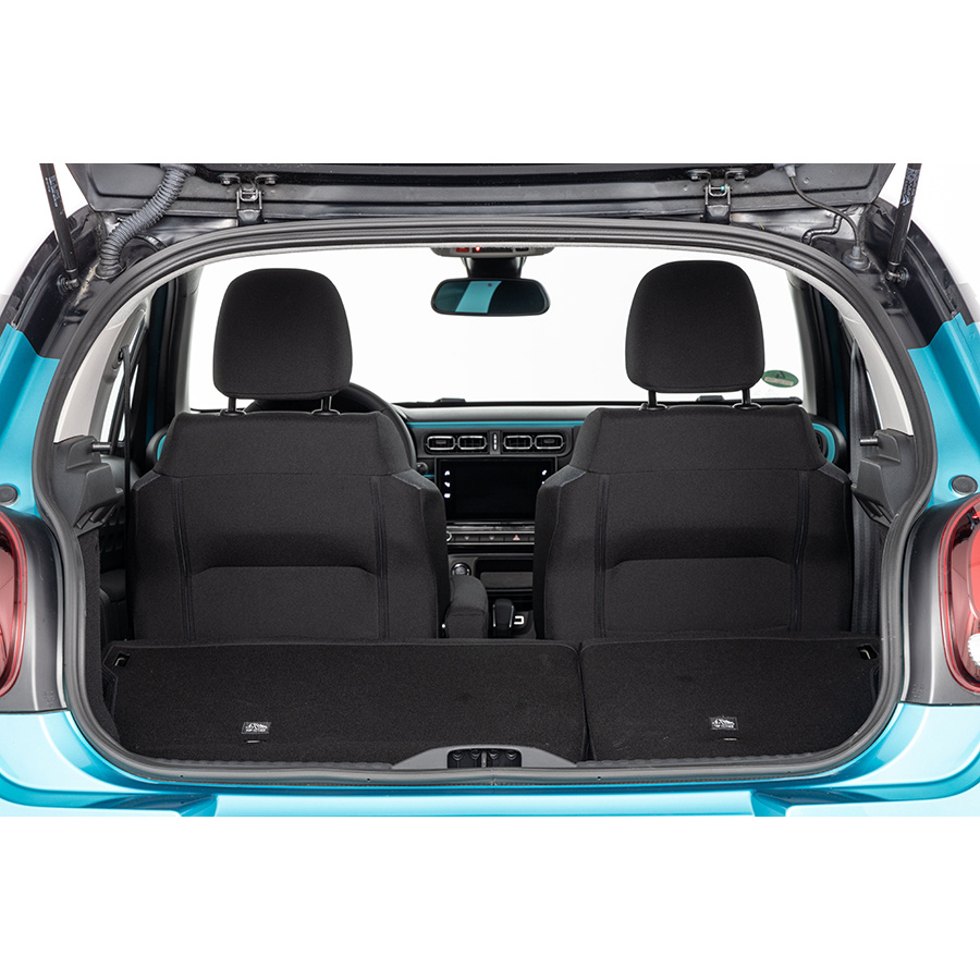 Citroën C3 PureTech 110 S&S EAT6 Shine Pack