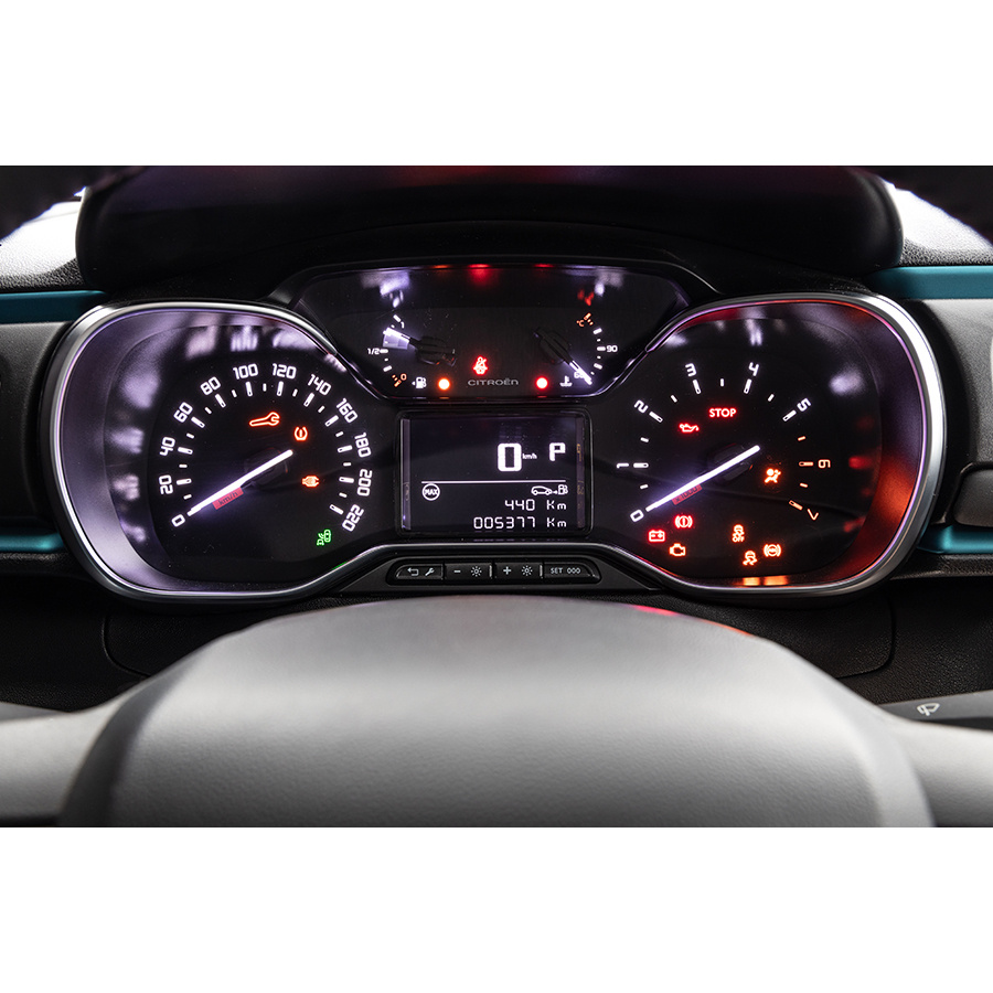 Citroën C3 PureTech 110 S&S EAT6 Shine Pack