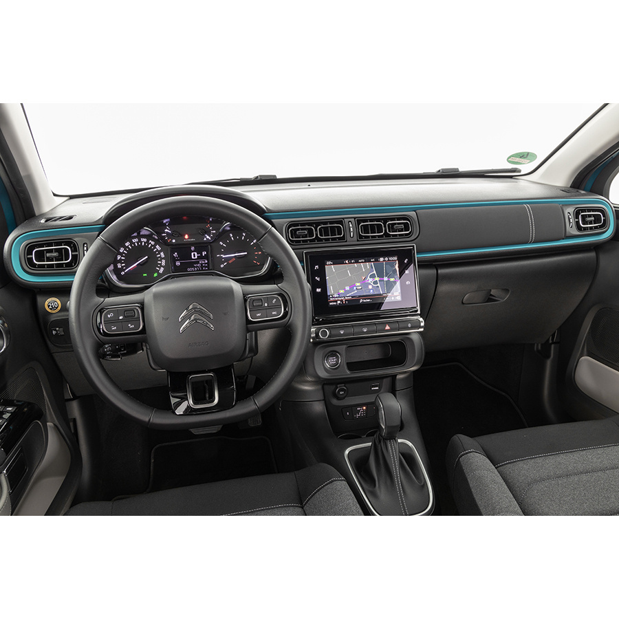 Citroën C3 PureTech 110 S&S EAT6 Shine Pack