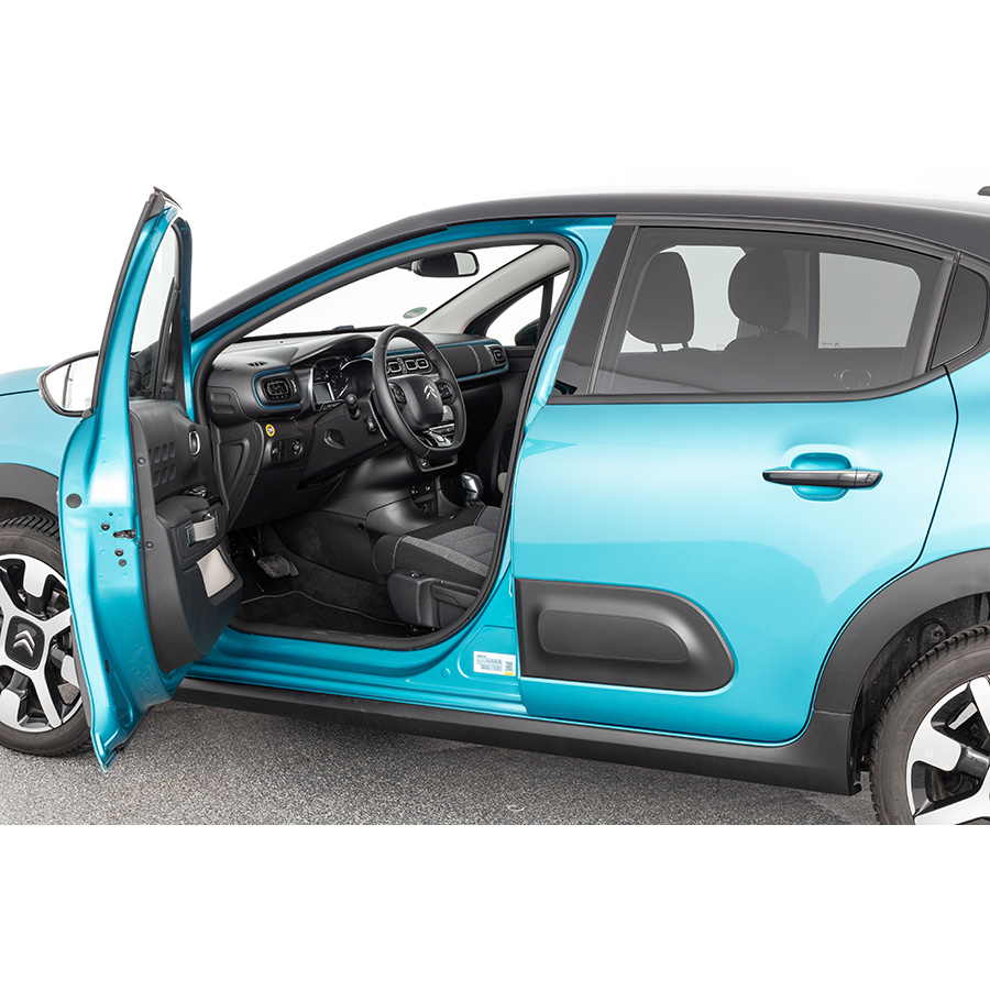 Citroën C3 PureTech 110 S&S EAT6 Shine Pack