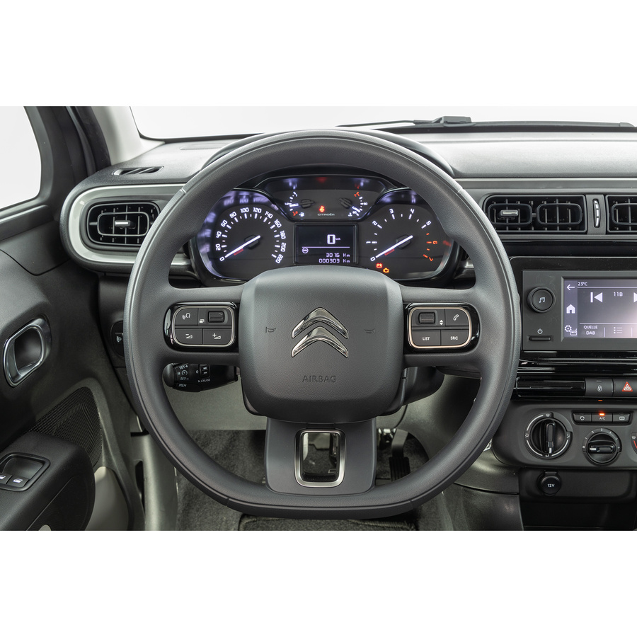 Citroën C3 PureTech 83 S&S BVM5 YOU!