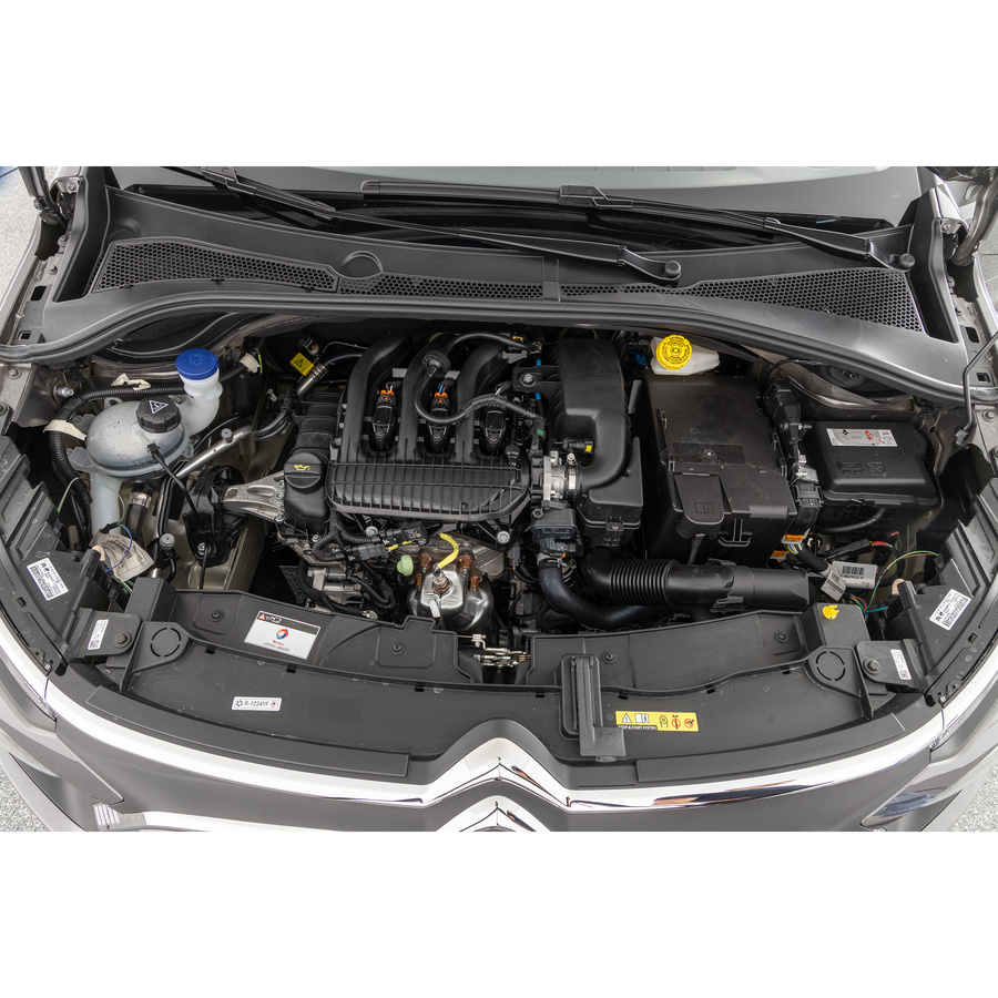 Citroën C3 PureTech 83 S&S BVM5 YOU!