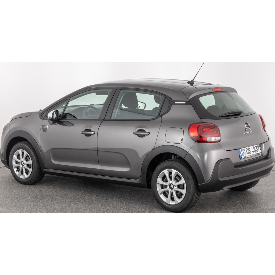 Citroën C3 PureTech 83 S&S BVM5 YOU!