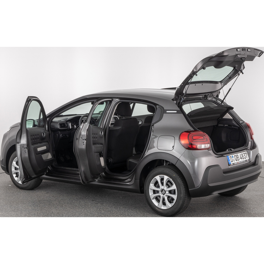 Citroën C3 PureTech 83 S&S BVM5 YOU!