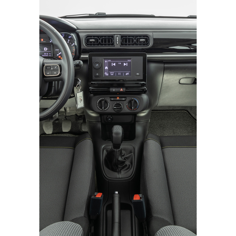 Citroën C3 PureTech 83 S&S BVM5 YOU!