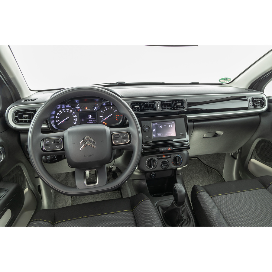 Citroën C3 PureTech 83 S&S BVM5 YOU!